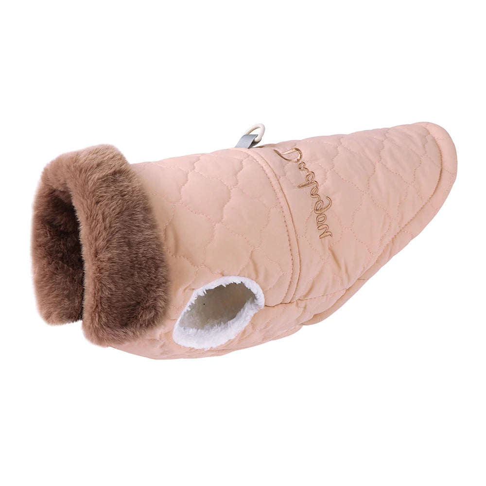 Dog Winter Vest