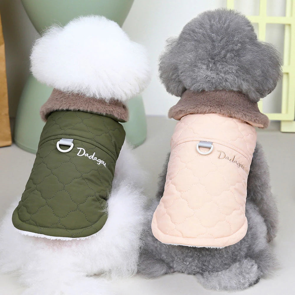 Dog Winter Vest