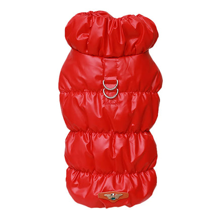 Soft Warm Dog Jacket
