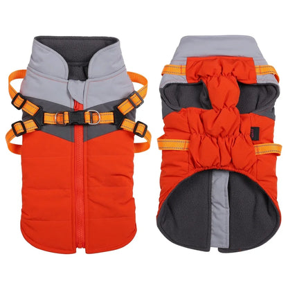 Waterproof Winter Dog Coat