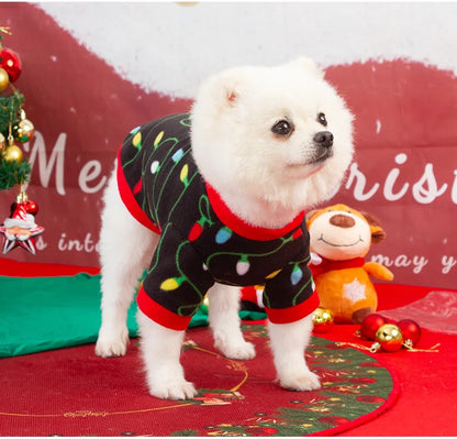 Pet Winter Sweater