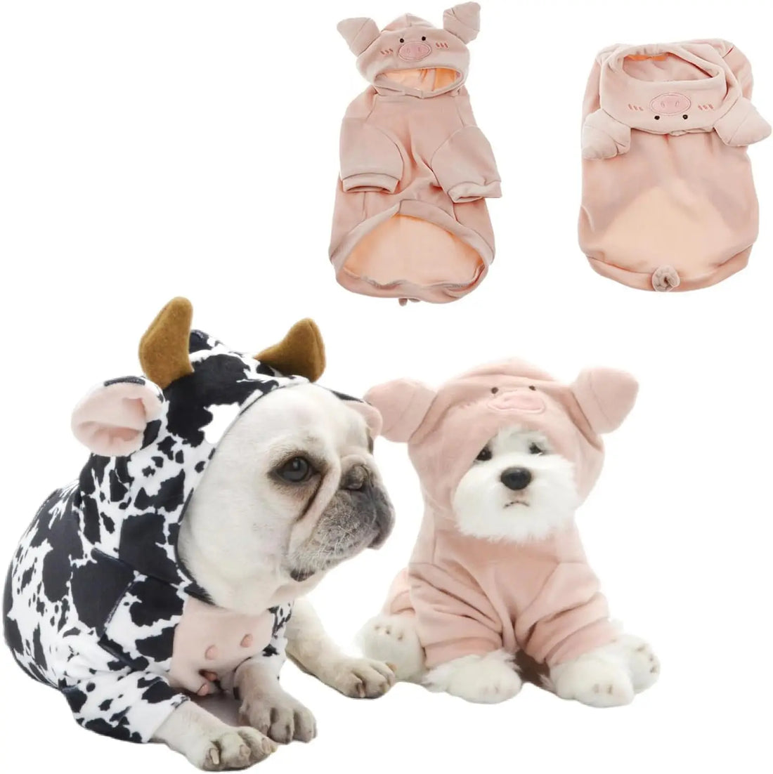 Halloween Puppy Outfit