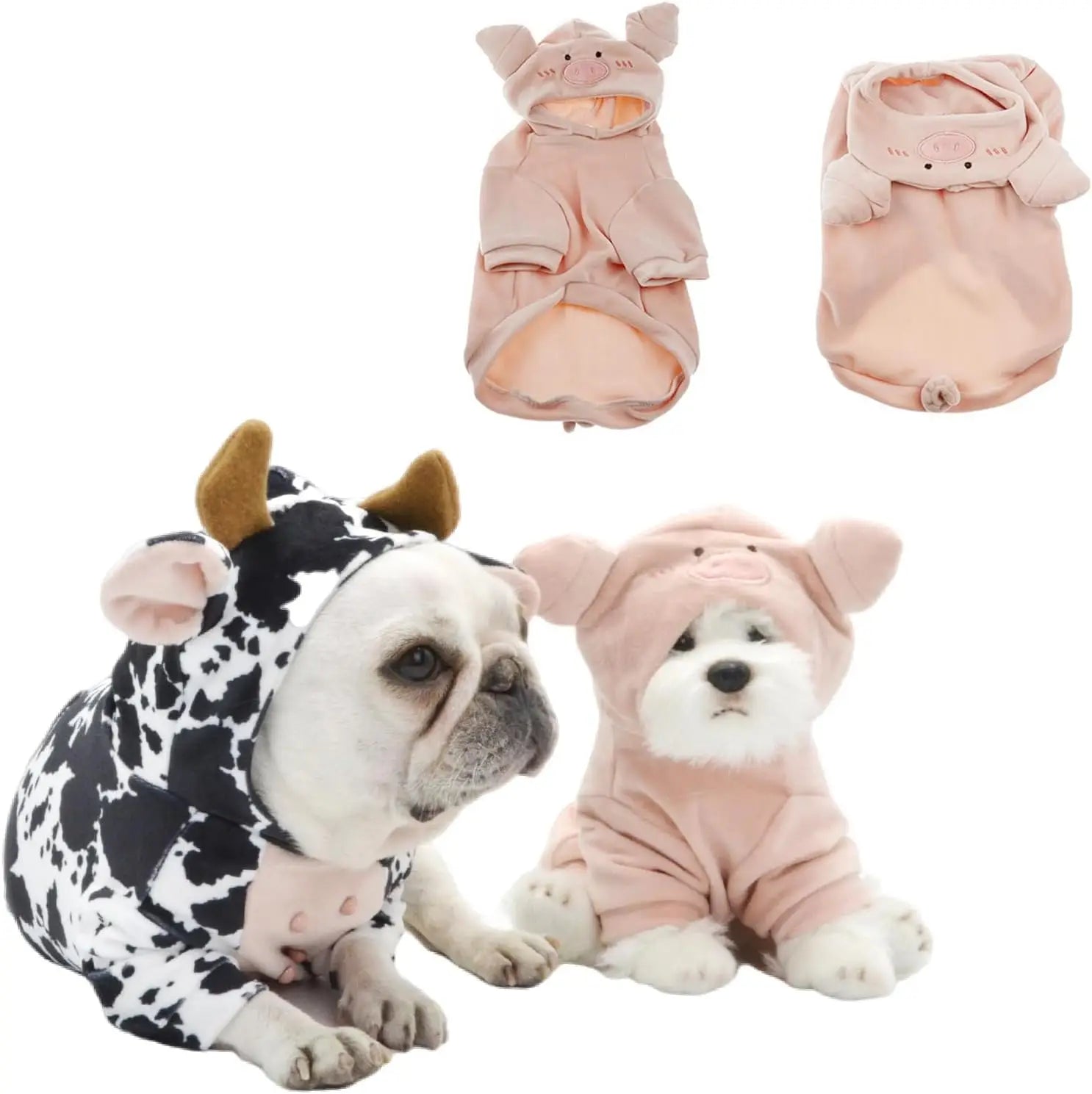Halloween Puppy Outfit