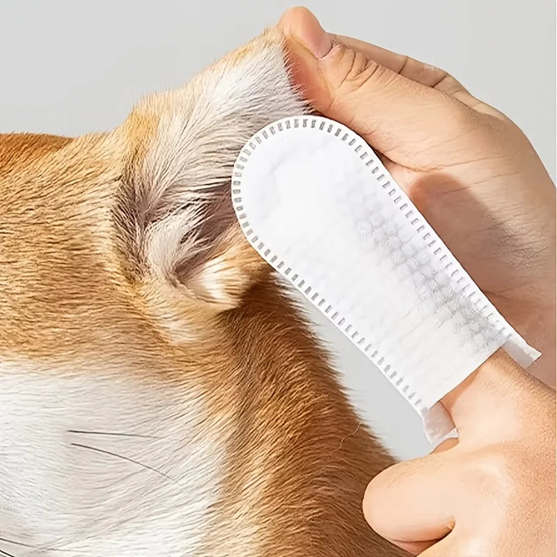 Pet Ear Cleaning Wipe