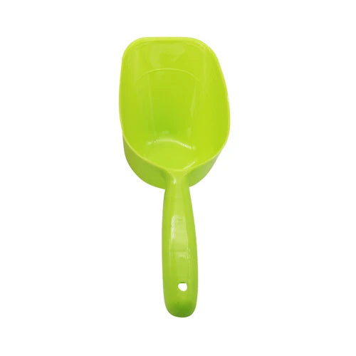 Pet Food Scoop  Large Capacity Plastic