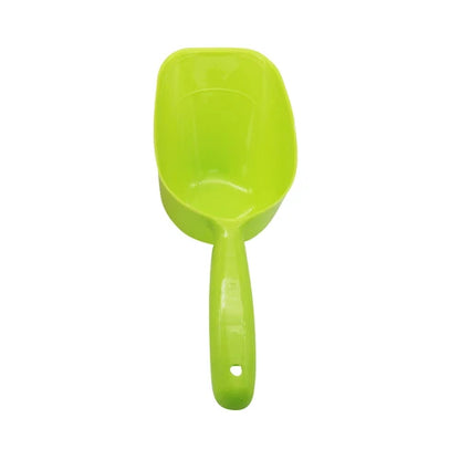 Pet Food Scoop  Large Capacity Plastic