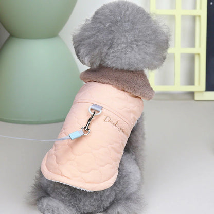 Dog Winter Vest