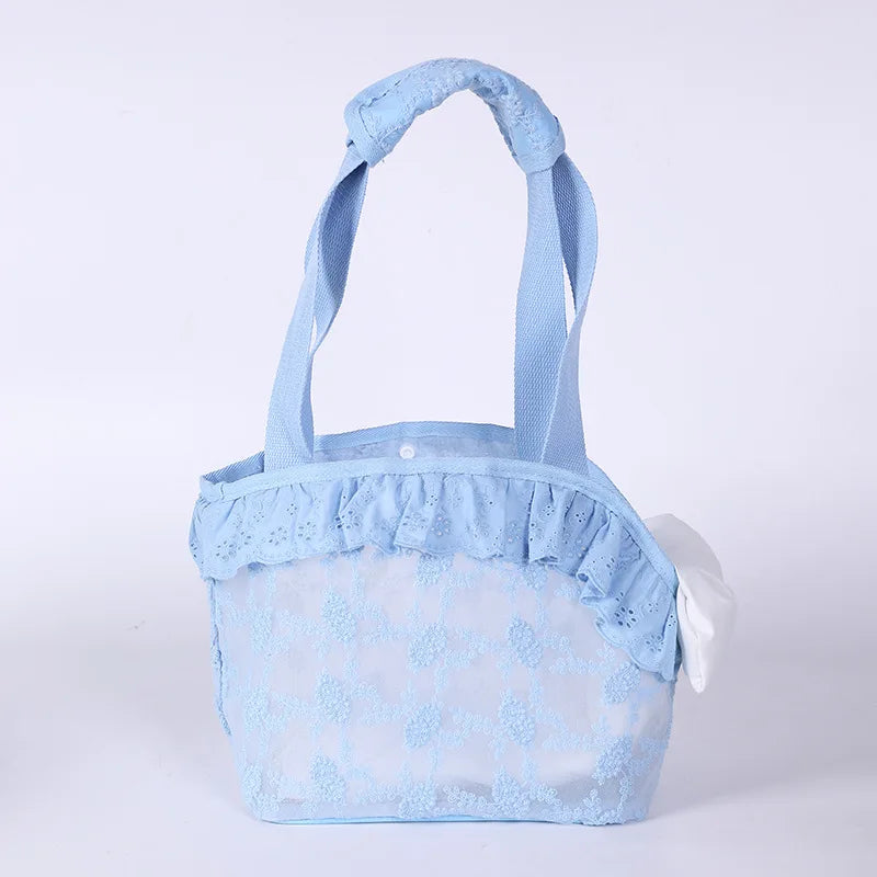 Mesh Dog Carrier Bag