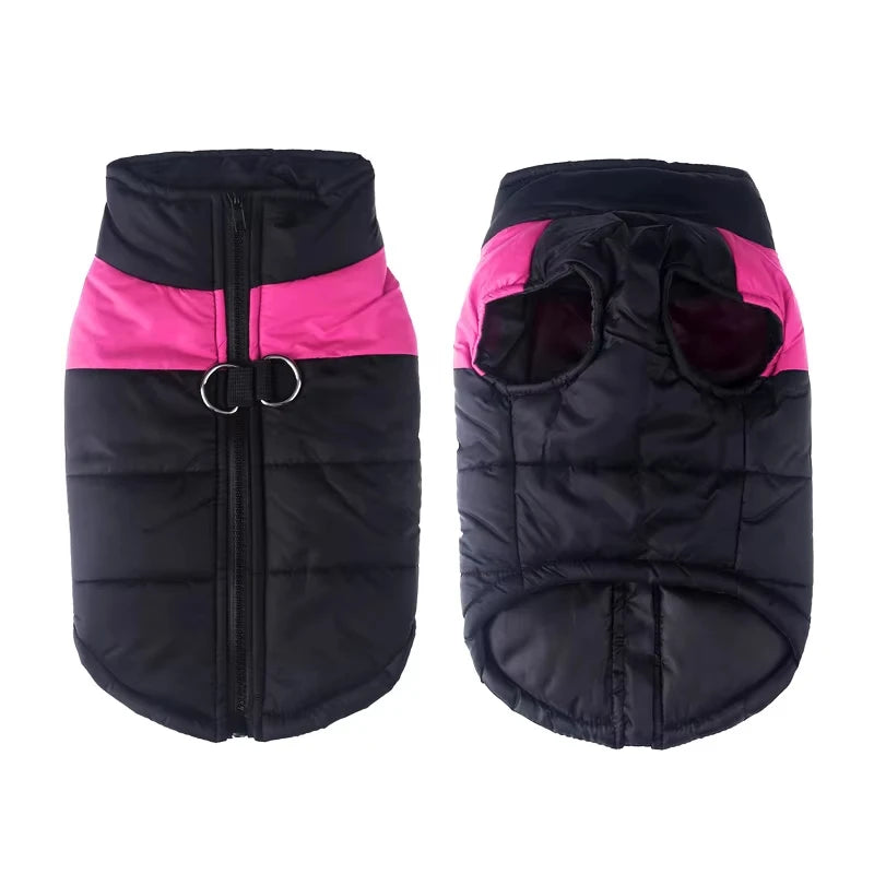 Winter Waterproof Dog Coat