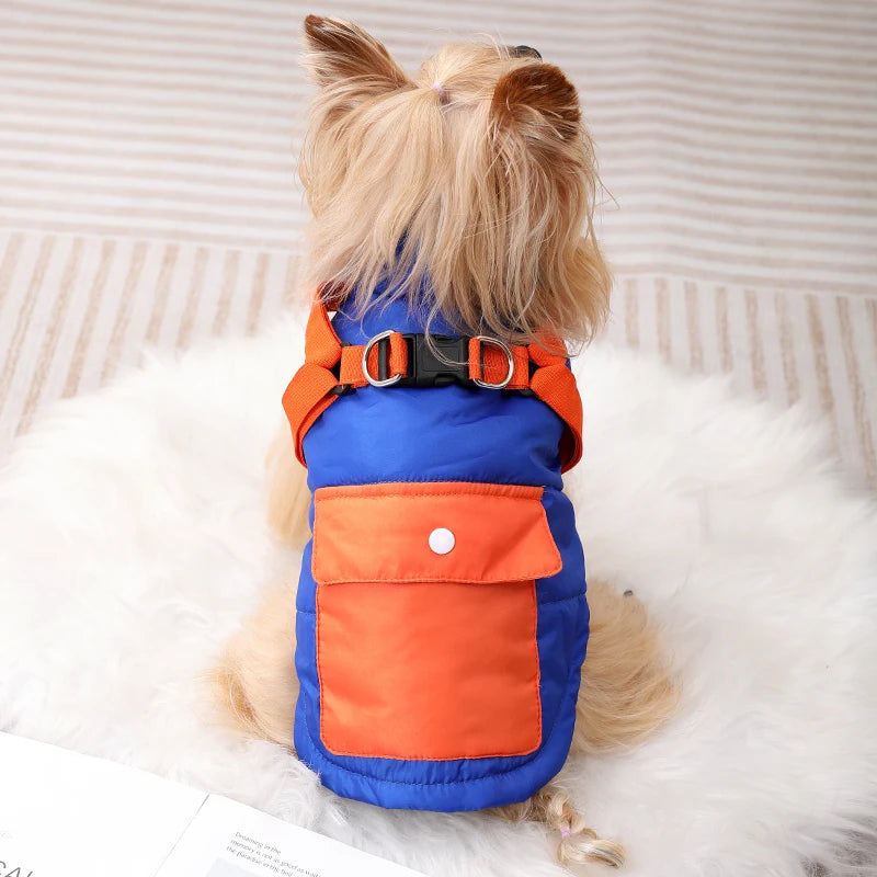 Puppy Winter Jacket