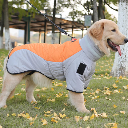 Large Dog Winter Coat
