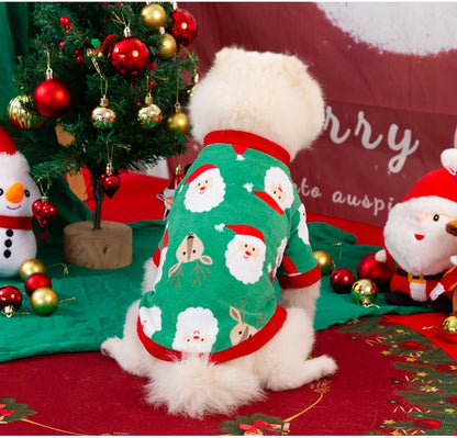 Pet Winter Sweater