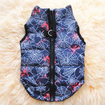 Warm Pet Outfit