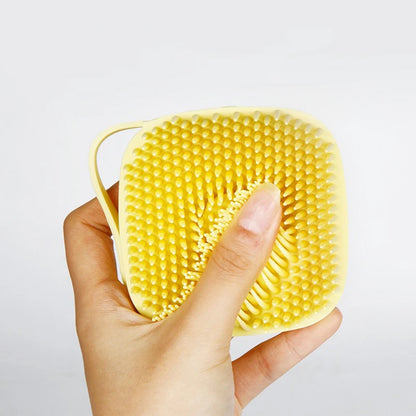 Pet Silicone Grooming Gloves