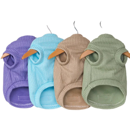 Winter Dog Sweater