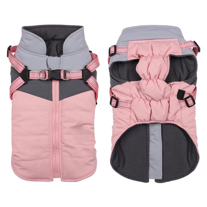 Waterproof Winter Dog Coat