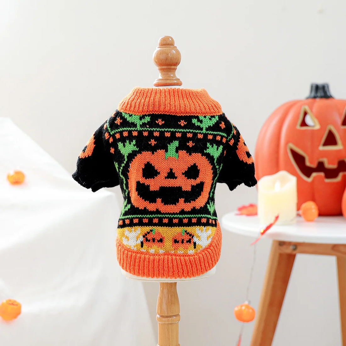 Cute Casual Pet Sweater