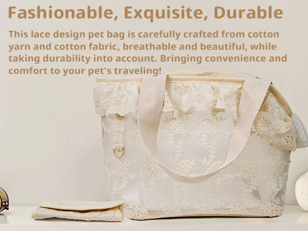 Dog Carrier Bag Purse