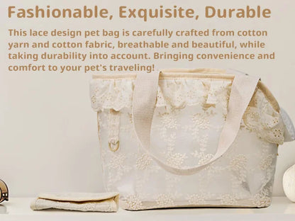 Dog Carrier Bag Purse