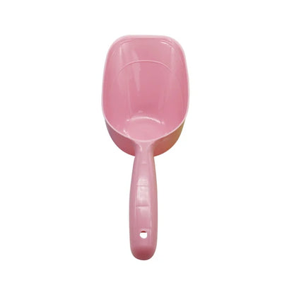 Pet Food Scoop  Large Capacity Plastic