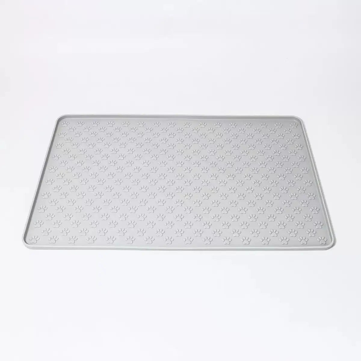 Easy-Clean Silicone Pet Food Mat