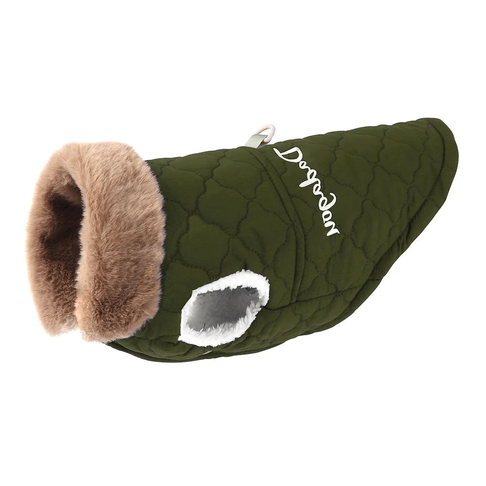 Dog Winter Vest