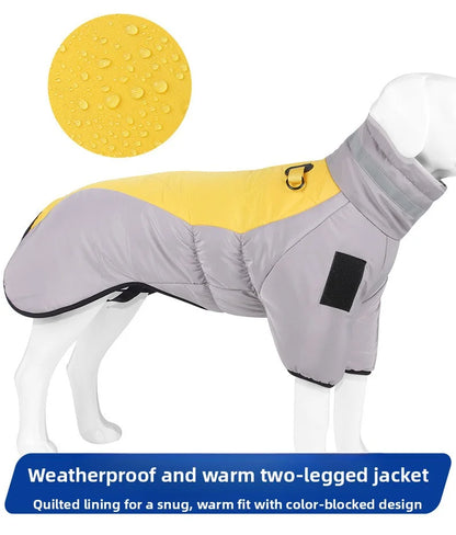 Large Dog Winter Coat