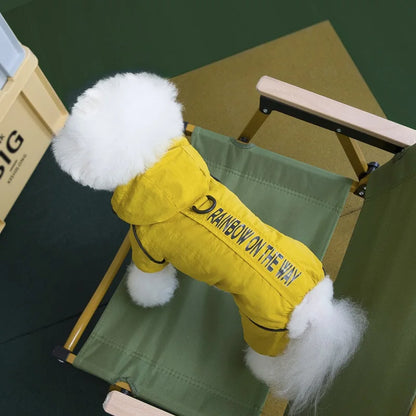 Waterproof Jacket for Dog