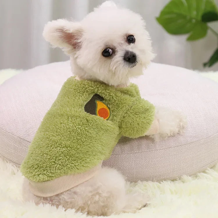 Warm Small Dog Clothing
