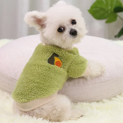 Warm Small Dog Clothing