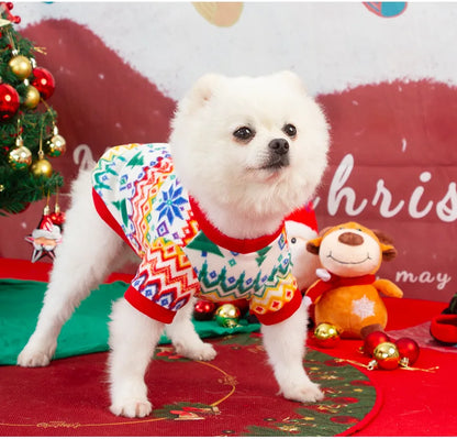 Pet Winter Sweater