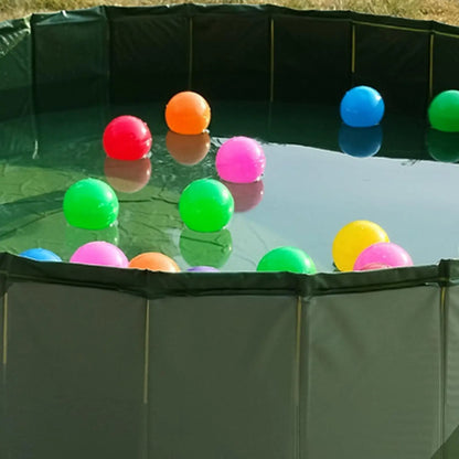Portable Foldable Pet Pool