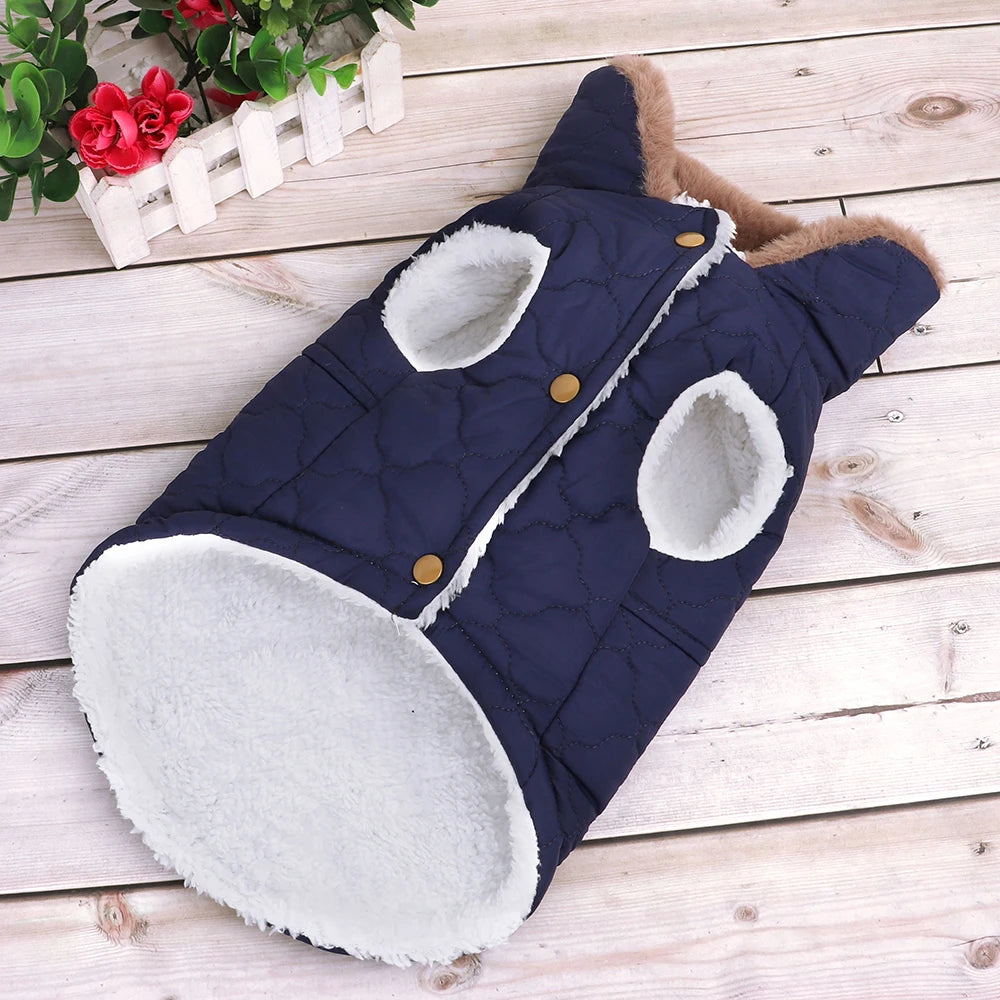 Dog Winter Vest