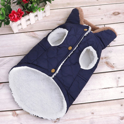 Dog Winter Vest