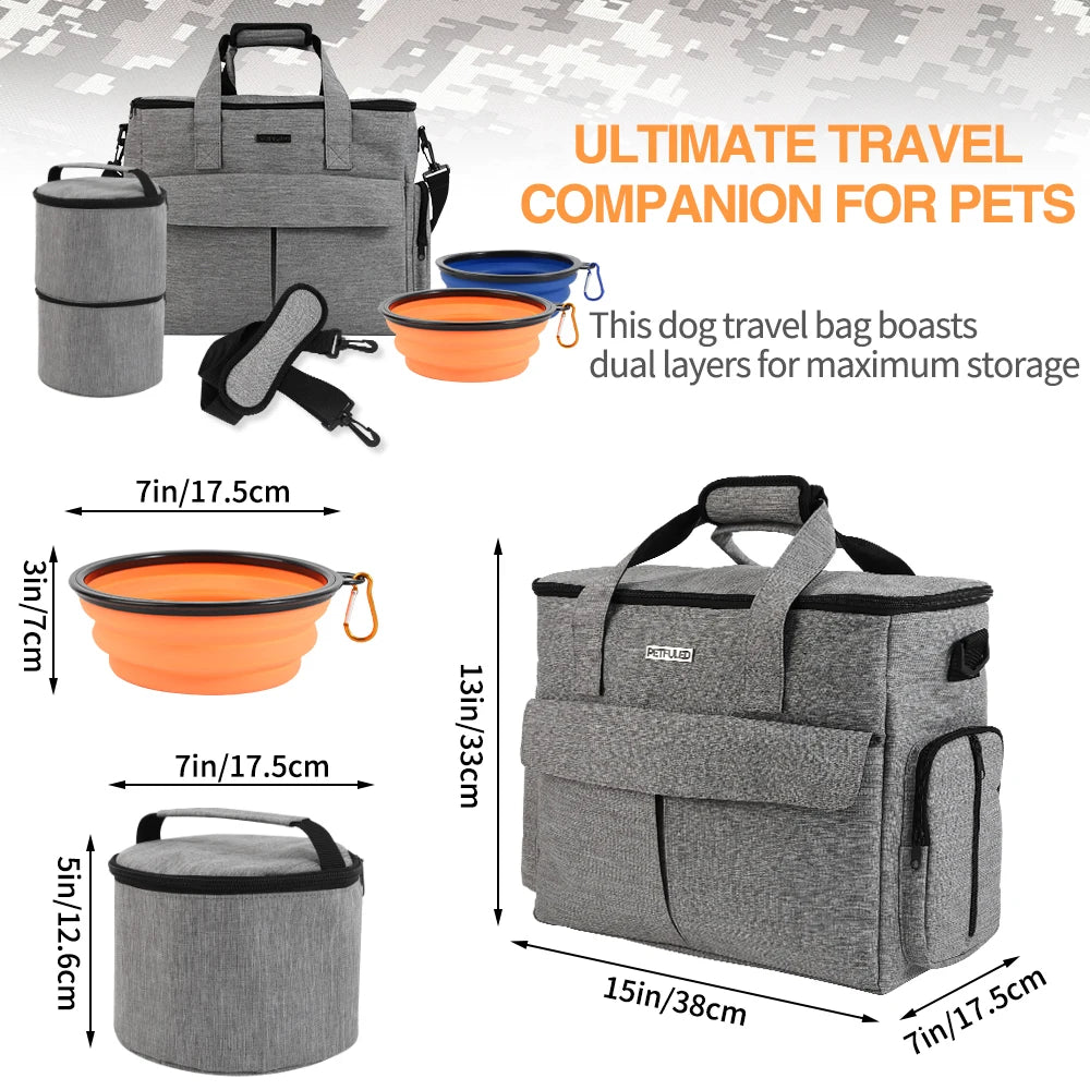 Dog Travel Bag