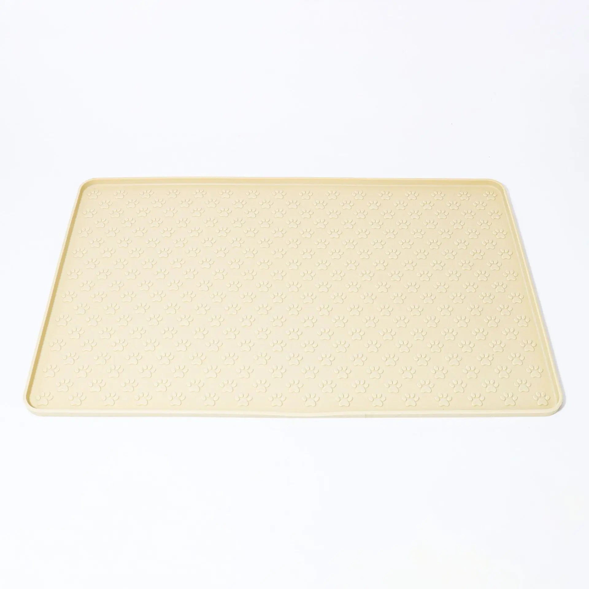 Easy-Clean Silicone Pet Food Mat