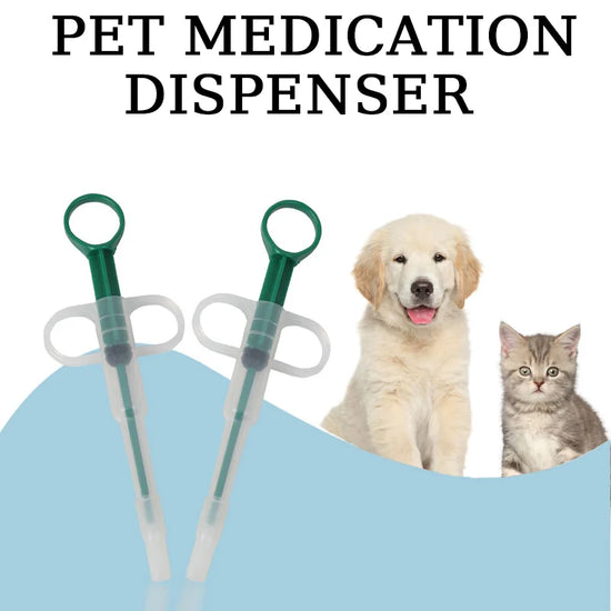 Pet Pill & Medication Feeder