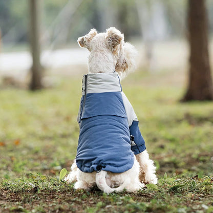 Cozy Winter Dog Coat