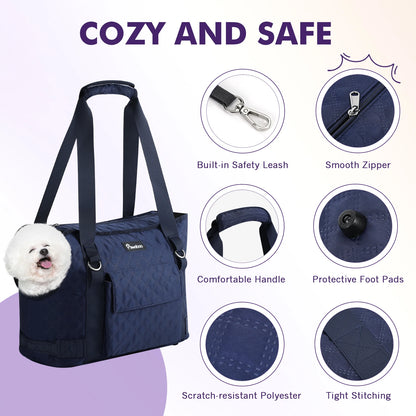 Pawaboo Dog Purse Carrier
