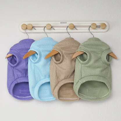 Pet Apparel Winter