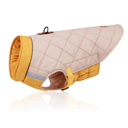 Winter Dog Vest Jacket