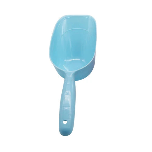 Pet Food Scoop  Large Capacity Plastic