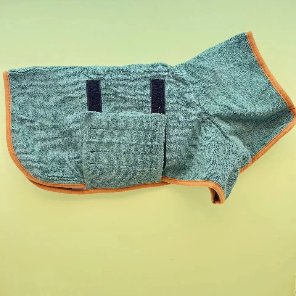 Super Absorbent Pet Bath Towel