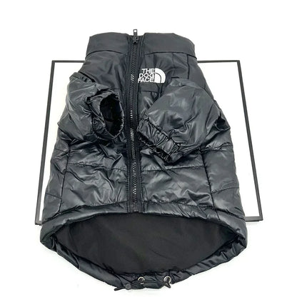 Winter Padded Dog Coat