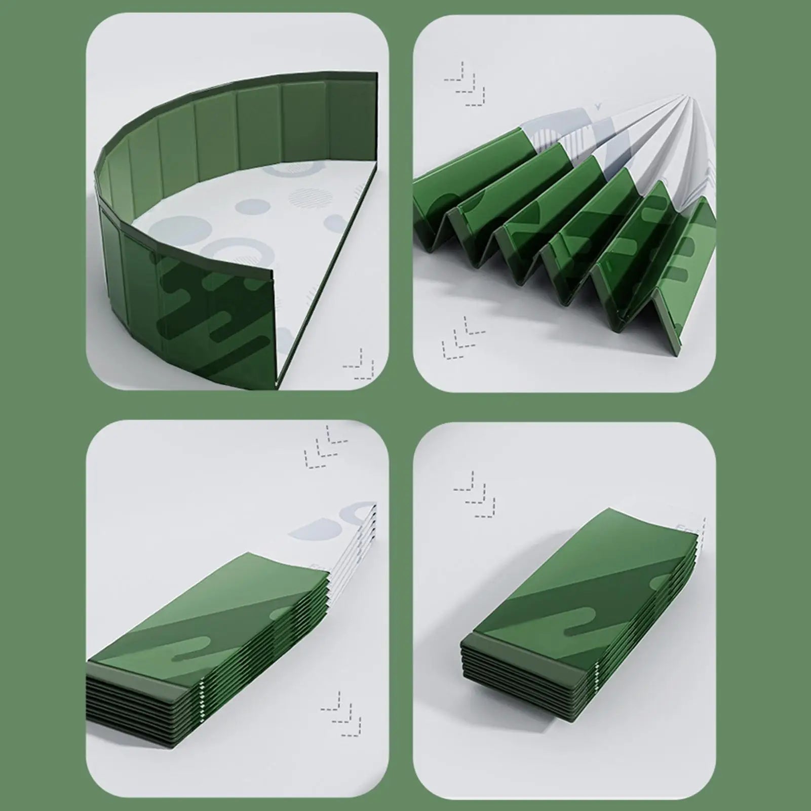 Portable Foldable Pet Pool