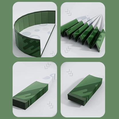 Portable Foldable Pet Pool