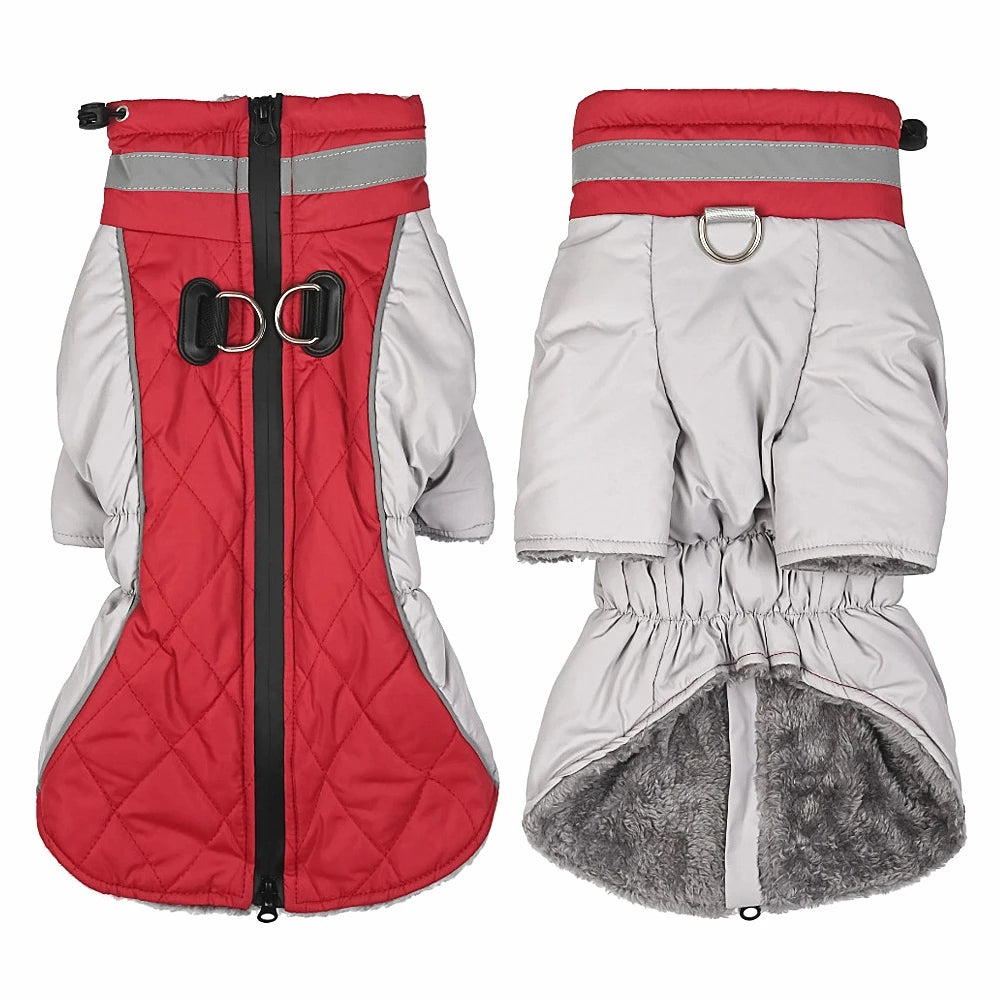Dog Winter Coat