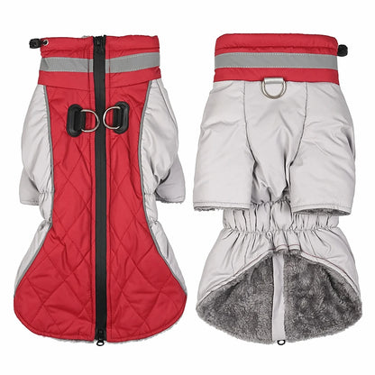 Dog Winter Coat