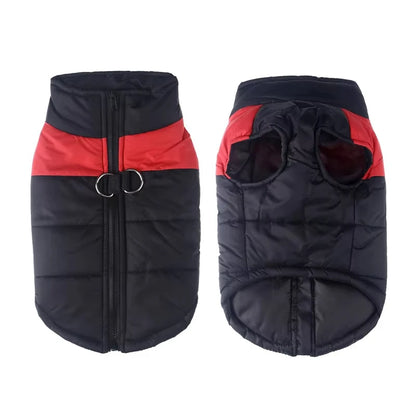 Winter Waterproof Dog Coat