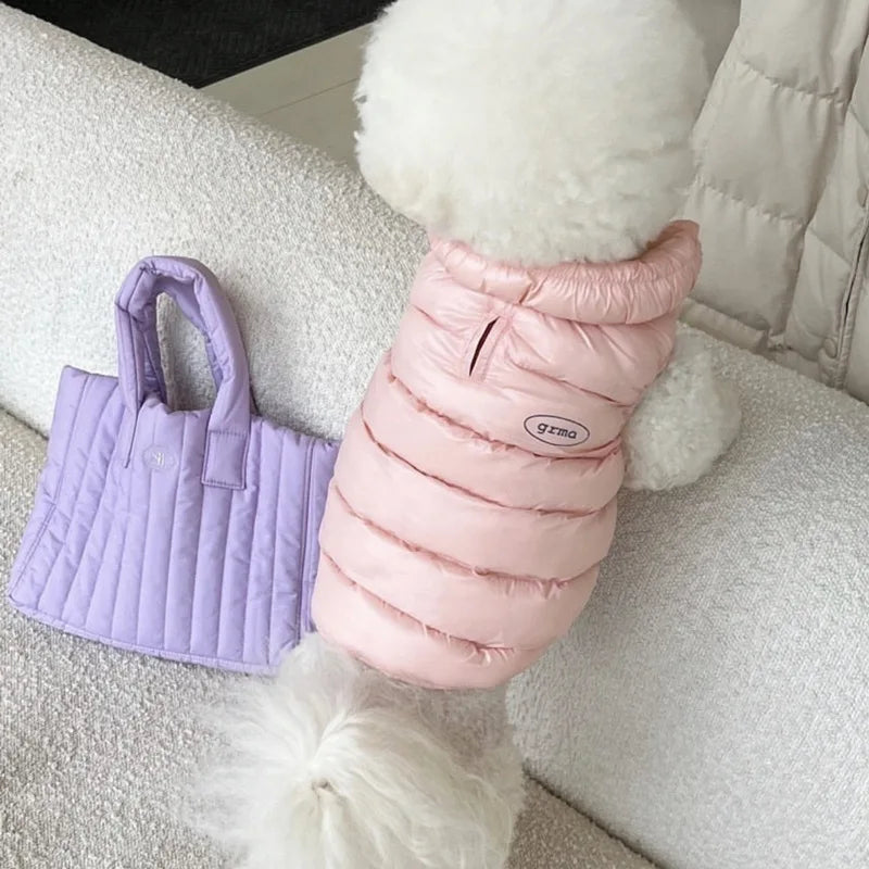 Lightweight Dog Jacket